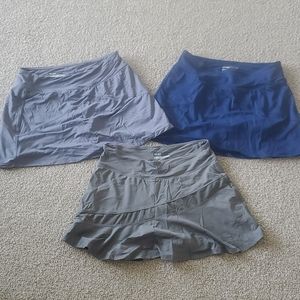 3 Lija Tennis skirts
